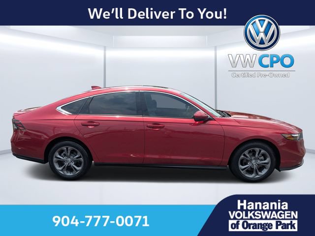 Used 2023 Honda Accord EX image 2