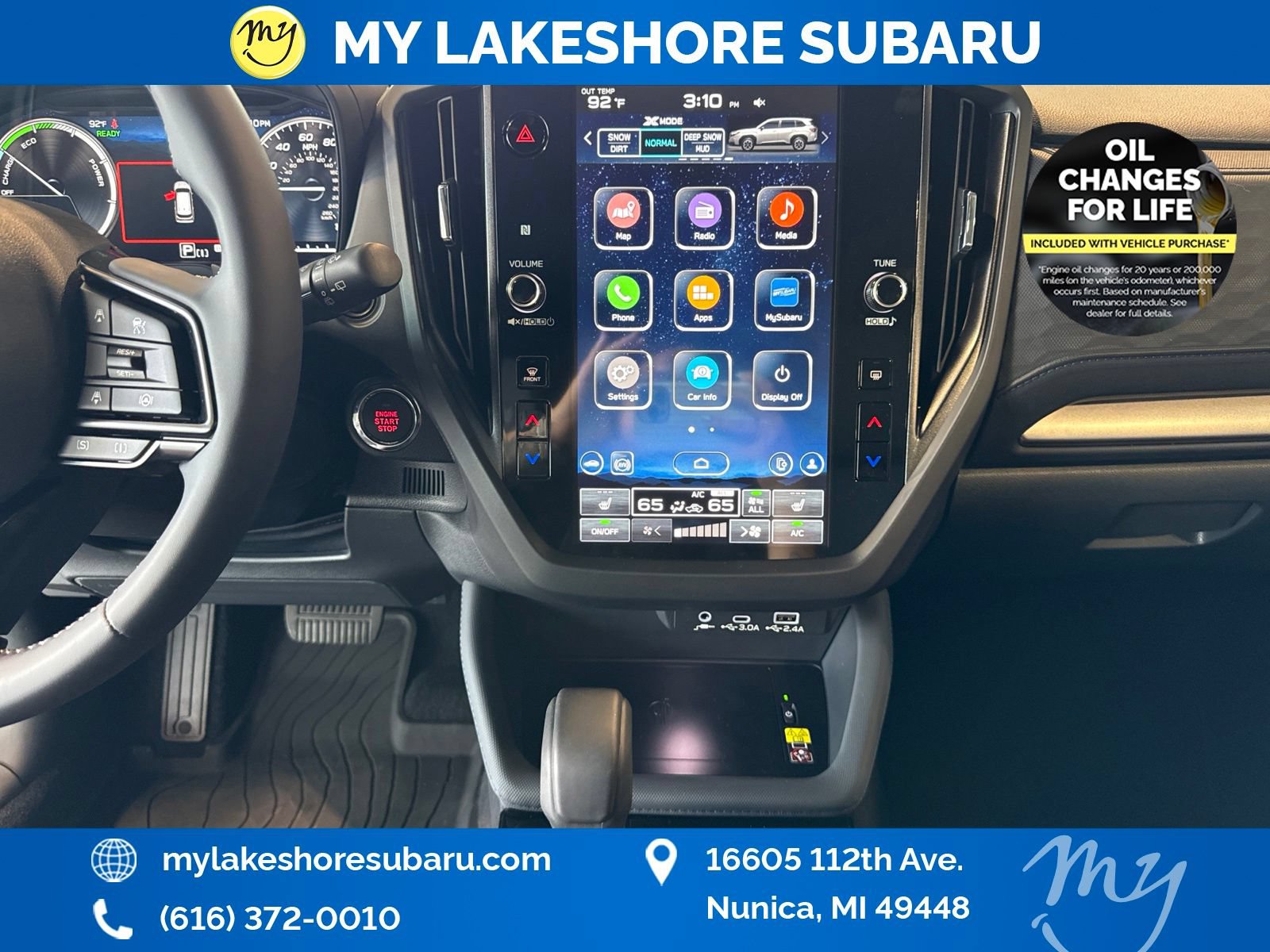 New 2026 Subaru Forester Premium AWD/4WD image 18