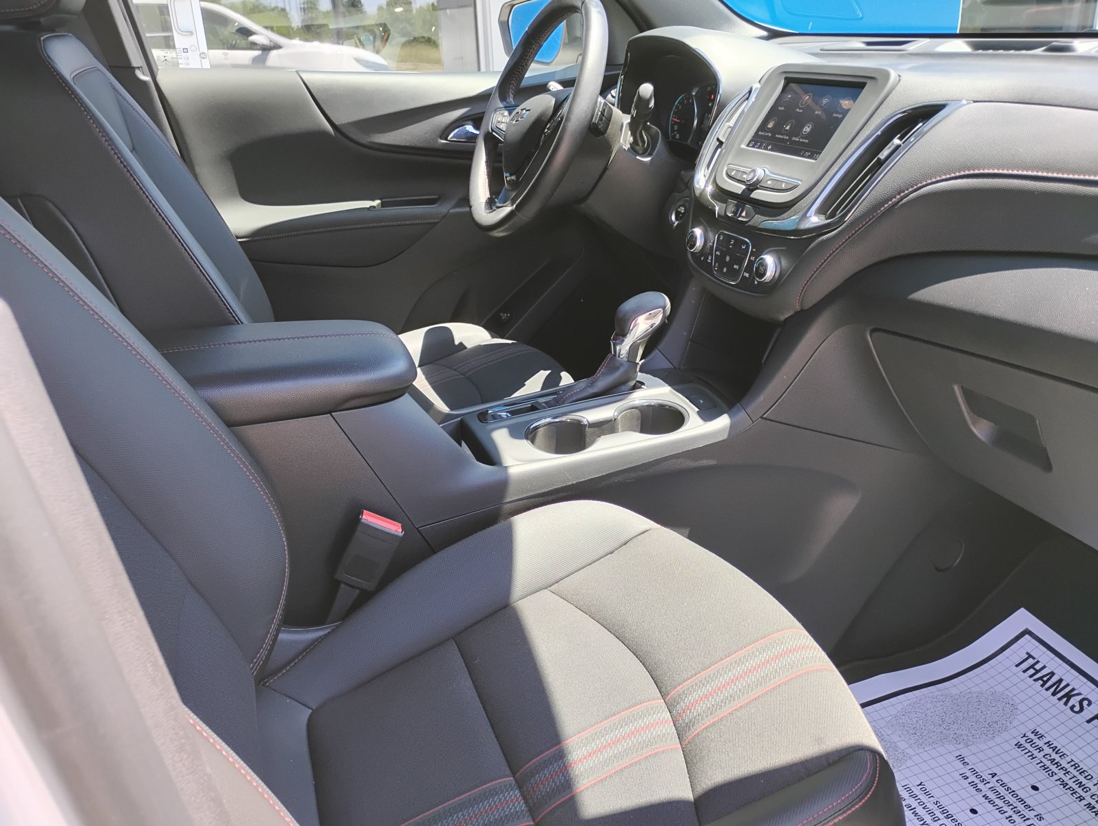 Used 2022 Chevrolet Equinox RS FWD image 20