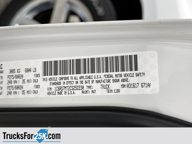 Used 2012 RAM 1500 Sport w/ Sport Premium Group image 37