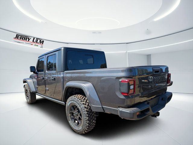 New 2026 Jeep Gladiator Willys AWD/4WD image 5