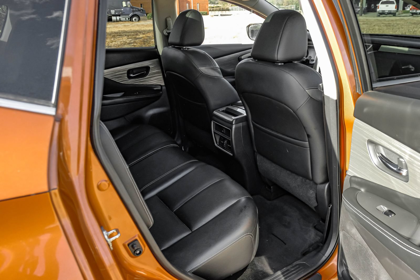 Used 2017 Nissan Murano SL w/ SL Technology Package FWD image 38