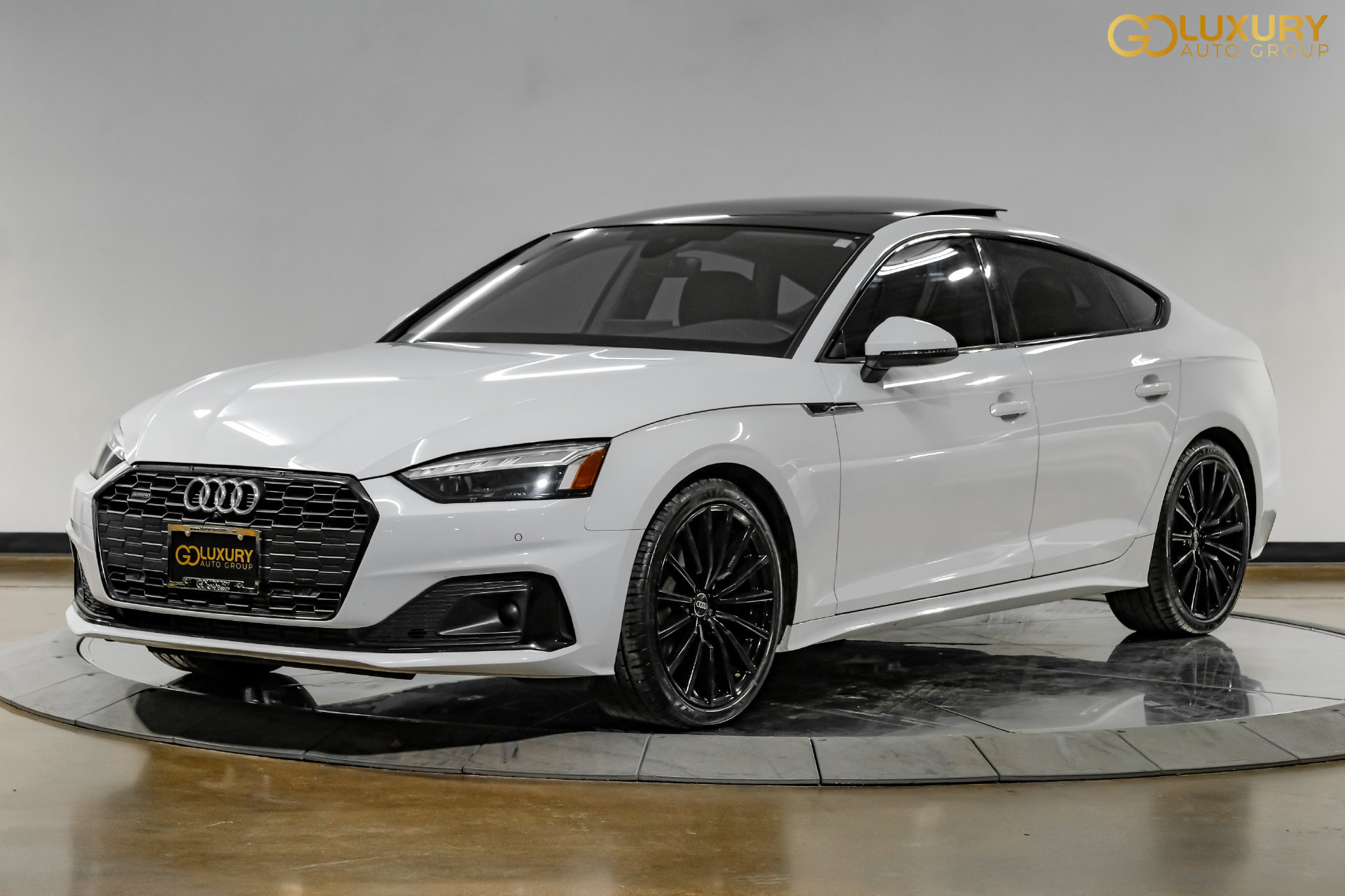 Used 2024 Audi A5 2.0T Premium Plus AWD/4WD image 8