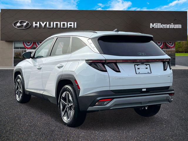 Certified 2025 Hyundai Tucson SEL image 8