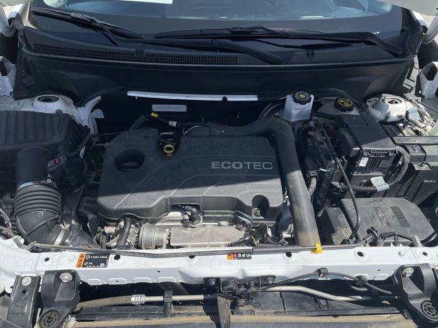 Used 2021 Chevrolet Equinox LS FWD image 30