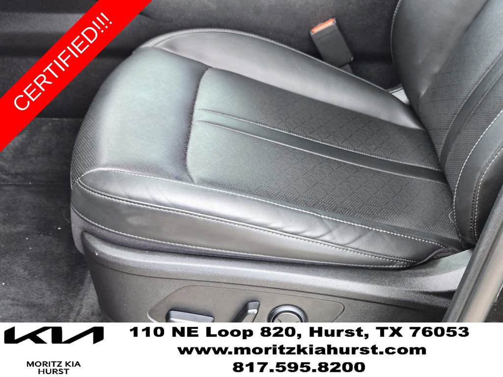 Certified 2021 Kia Sorento SX FWD image 26
