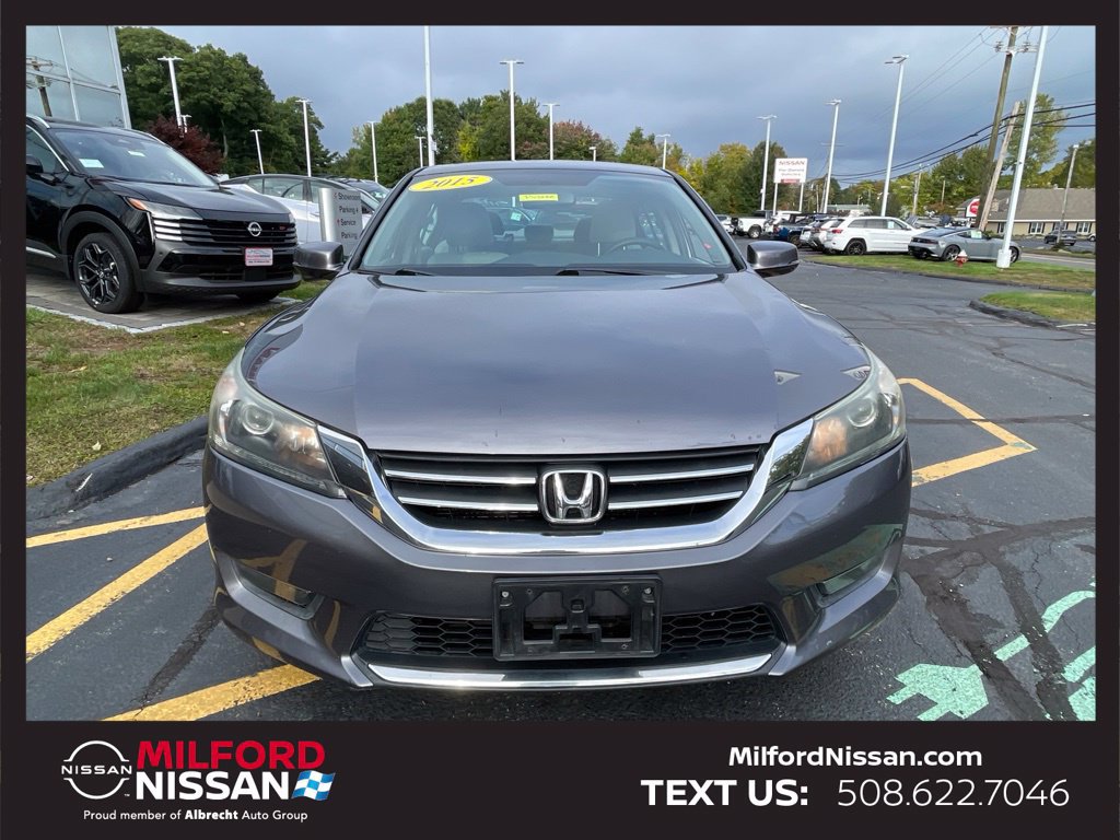 Used 2015 Honda Accord EX image 7