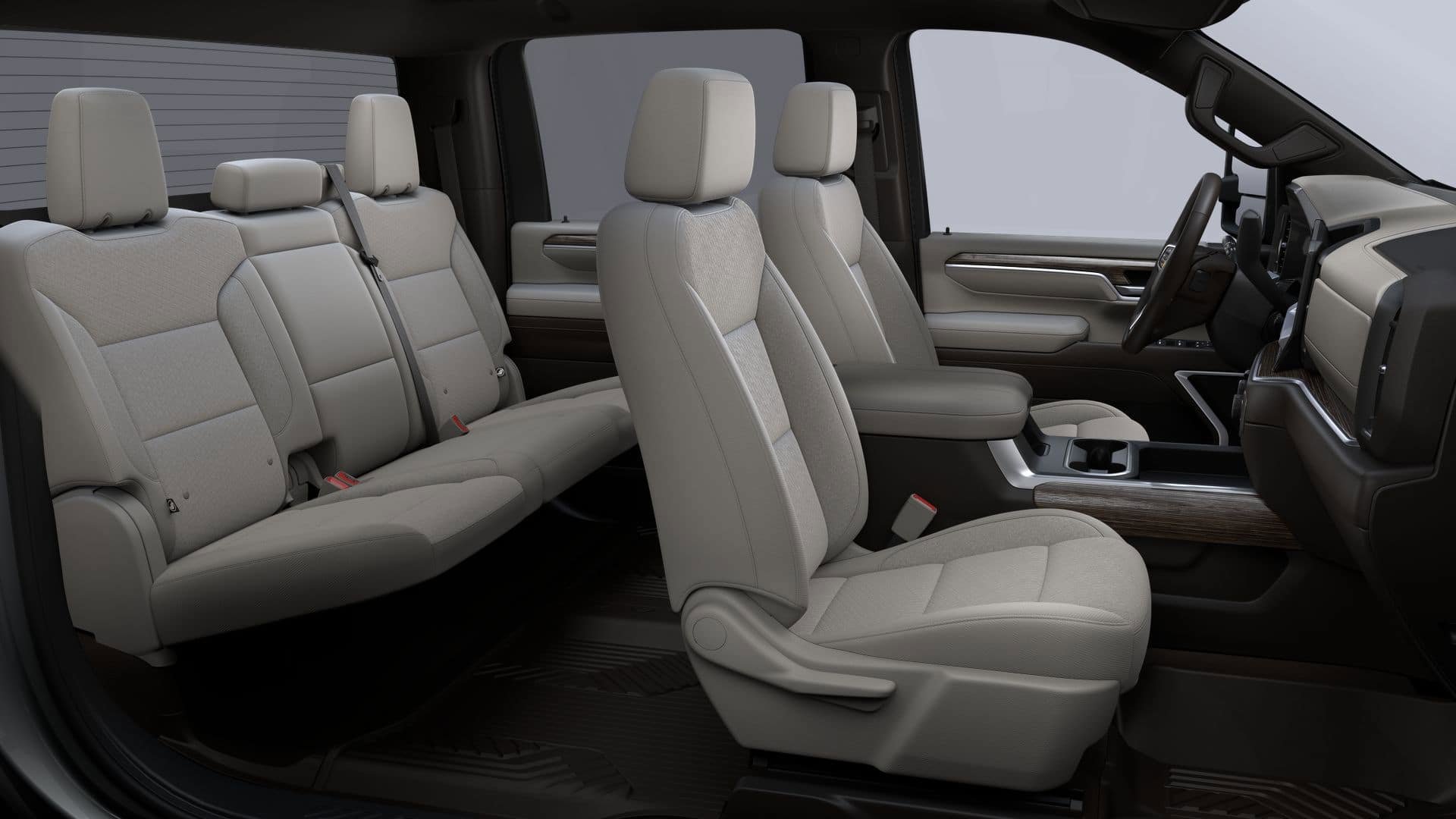 New 2026 Chevrolet Silverado 2500 LT w/ True North Edition image 31