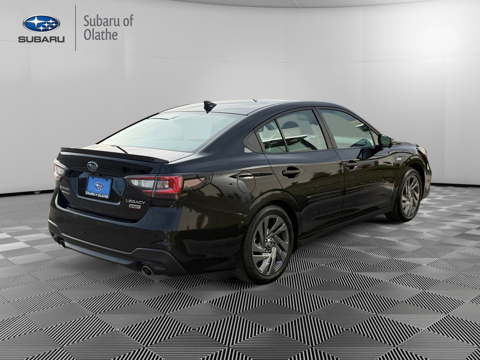 Certified 2025 Subaru Legacy Sport image 11