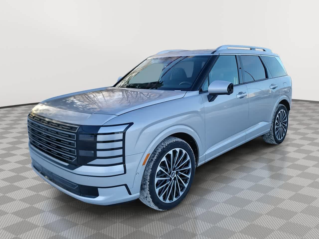 New 2026 Hyundai Palisade Calligraphy AWD/4WD image 1