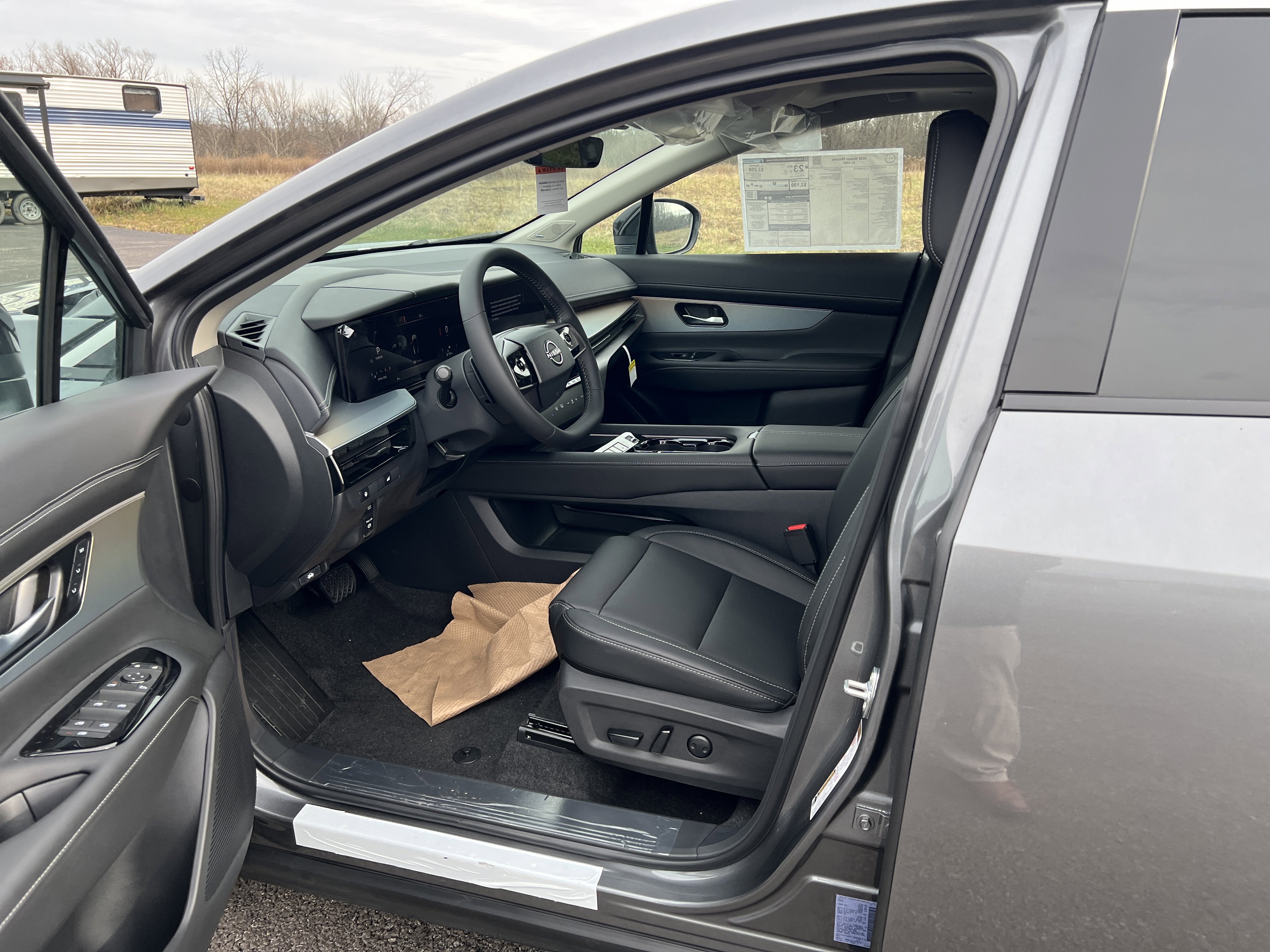 New 2026 Nissan Murano SL image 3
