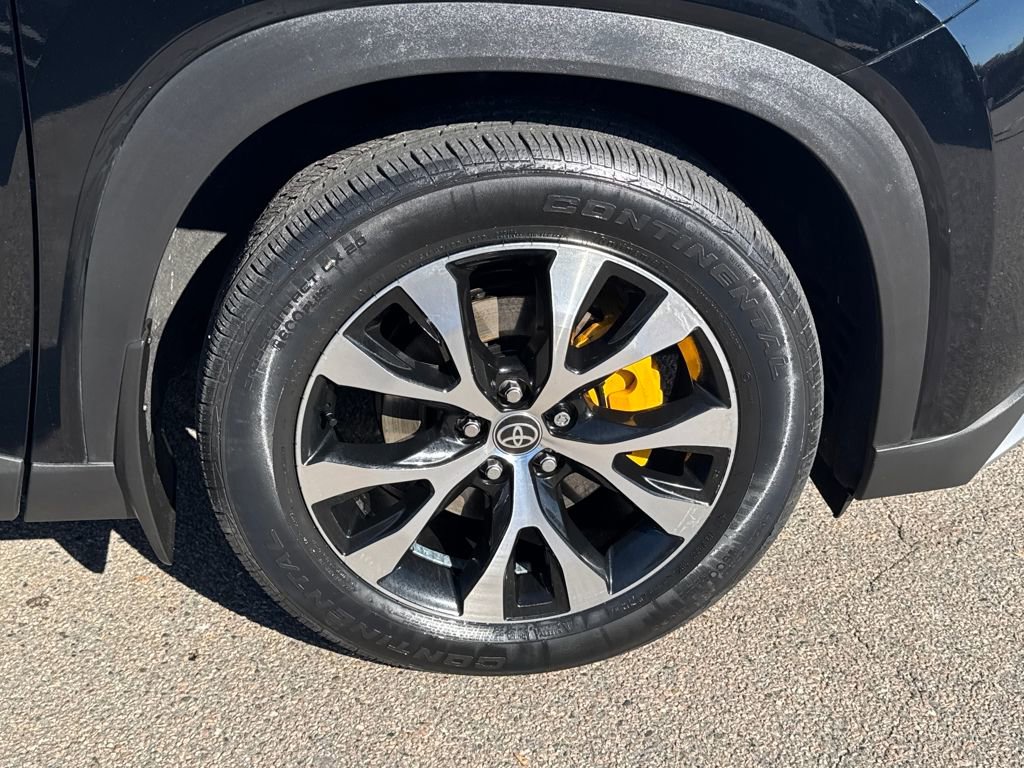 Used 2024 Toyota Grand Highlander AWD Hybrid image 45