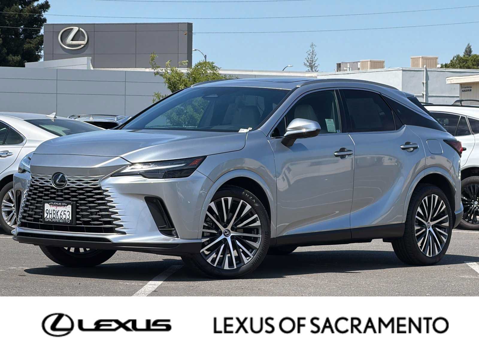 Certified 2023 Lexus RX 350 Premium Plus w/ Cold Area Package