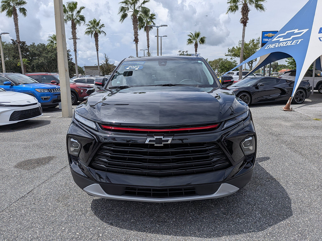 Certified 2023 Chevrolet Blazer LT FWD image 34