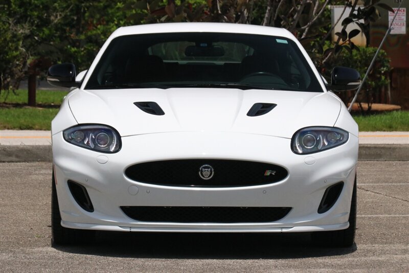 Used 2013 Jaguar XKR R RWD image 8