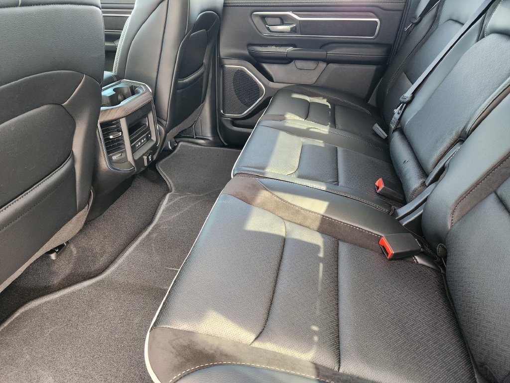 New 2026 RAM 1500 Laramie w/ Night Edition AWD/4WD image 19