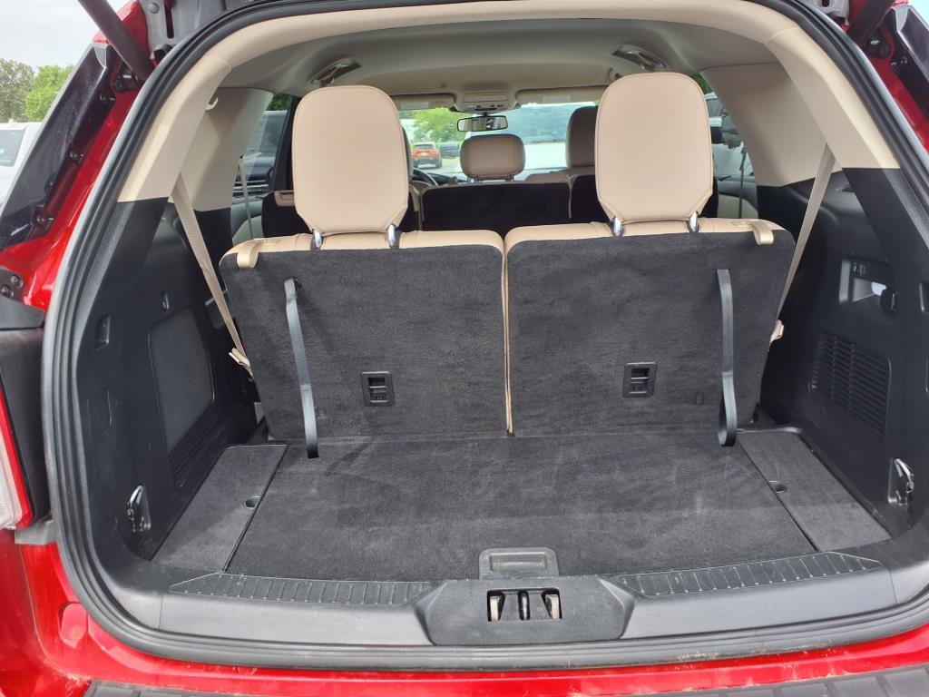 Used 2023 Ford Explorer Limited image 6