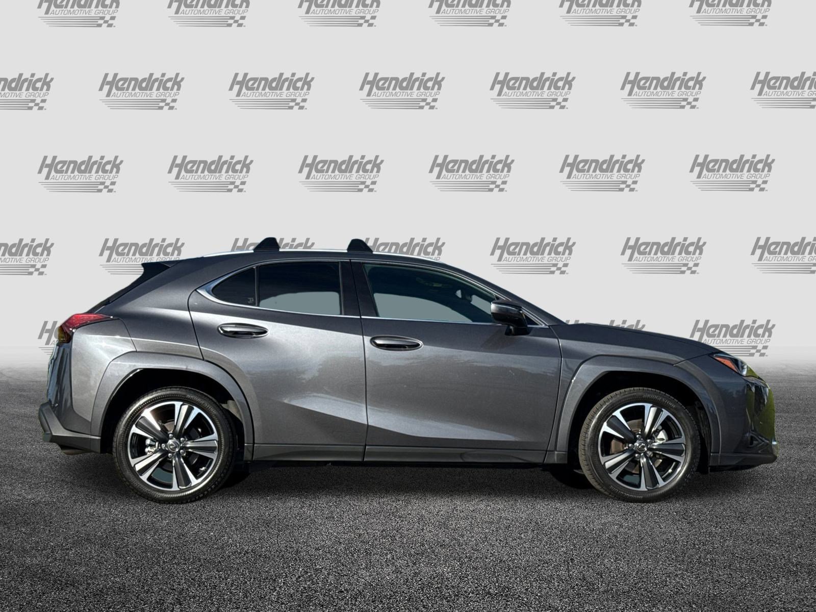 Certified 2023 Lexus UX 250h FWD w/ Premium Package image 3