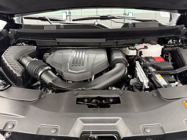 New 2026 Chevrolet Traverse Z71 w/ Enhanced Driving Package AWD/4WD image 11