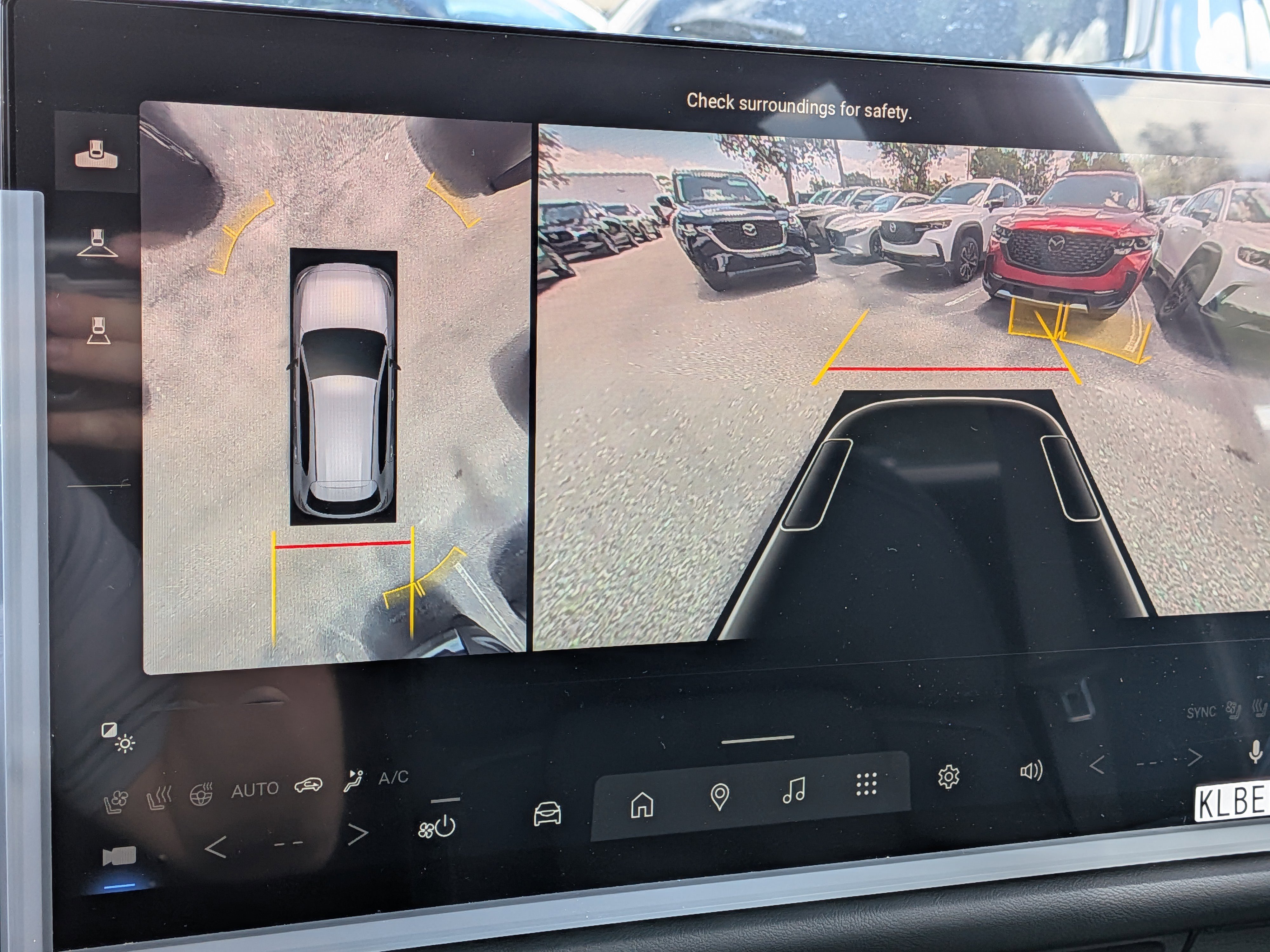 New 2026 MAZDA CX-5 2.5 S w/ Premium Plus Package image 34