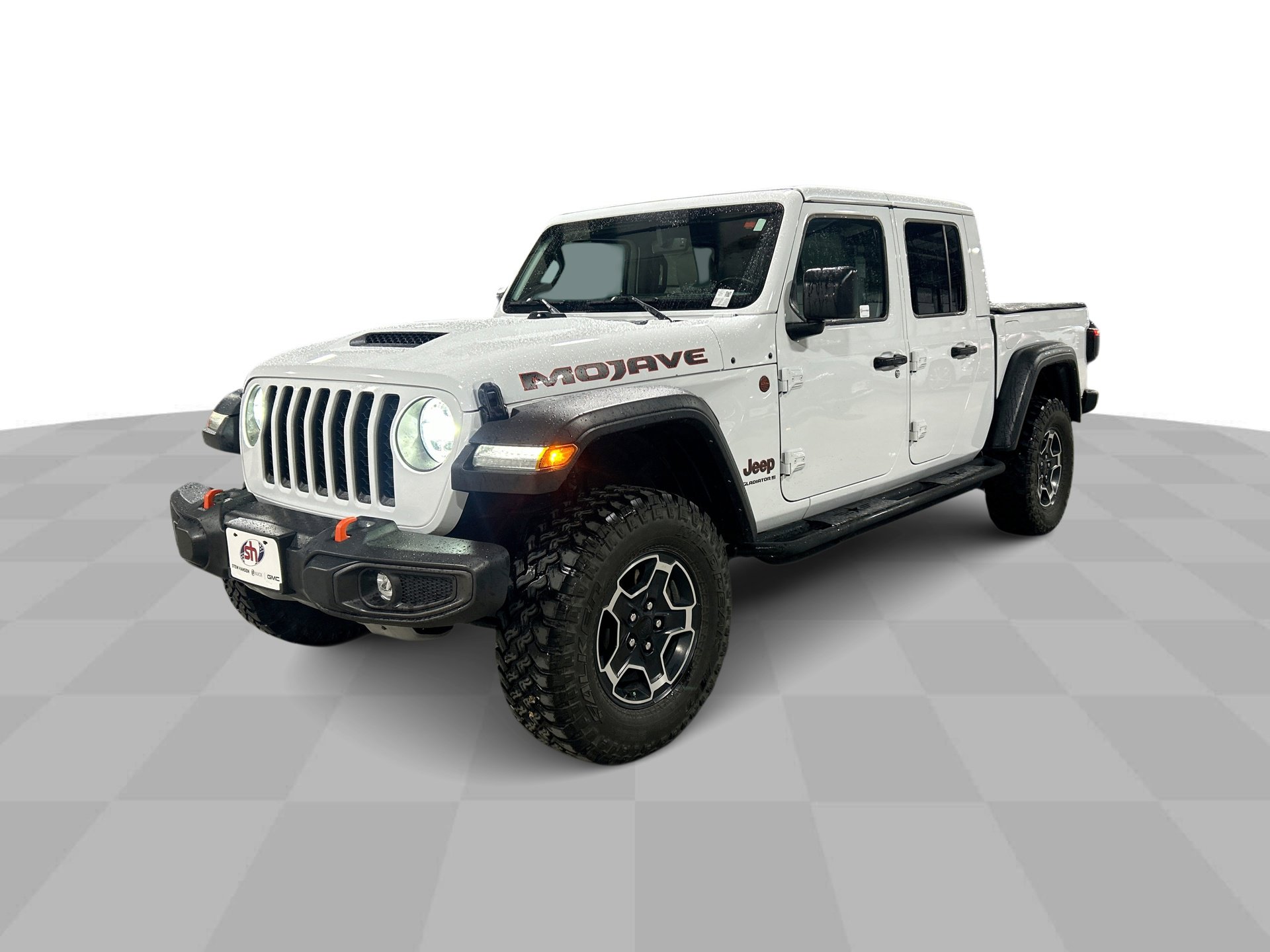 Used 2023 Jeep Gladiator Mojave w/ LED Lighting Group