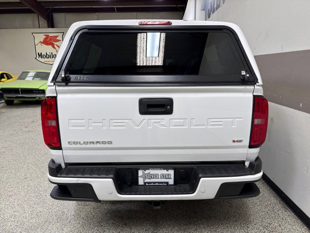 Used 2022 Chevrolet Colorado Z71 image 8