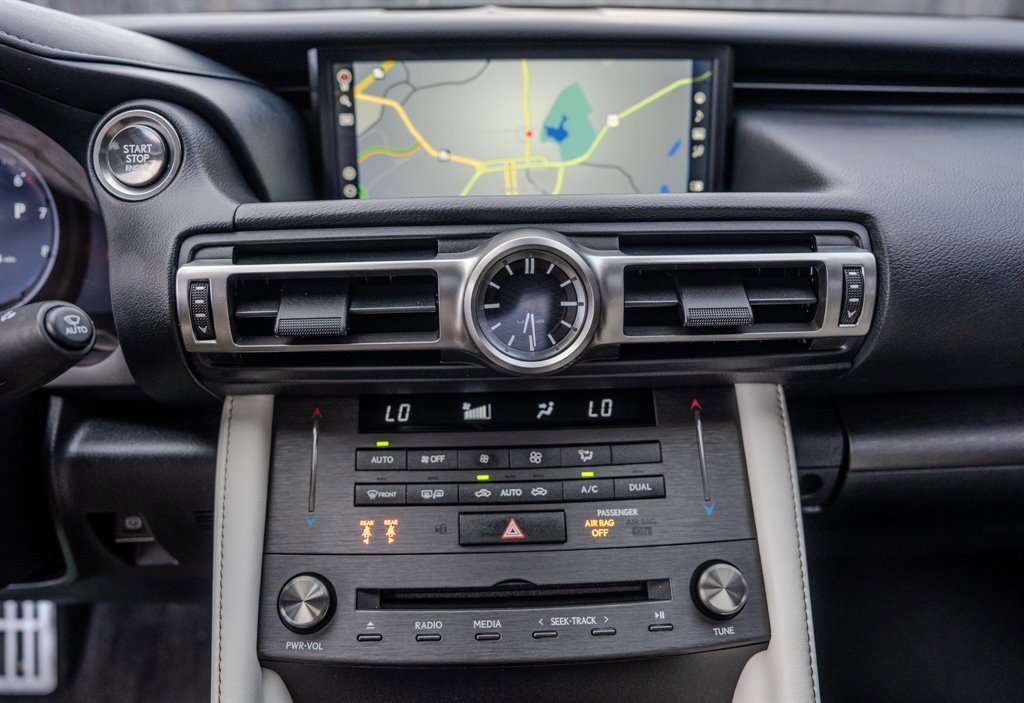Used 2021 Lexus RC 300 F Sport w/ Navigation Package image 19