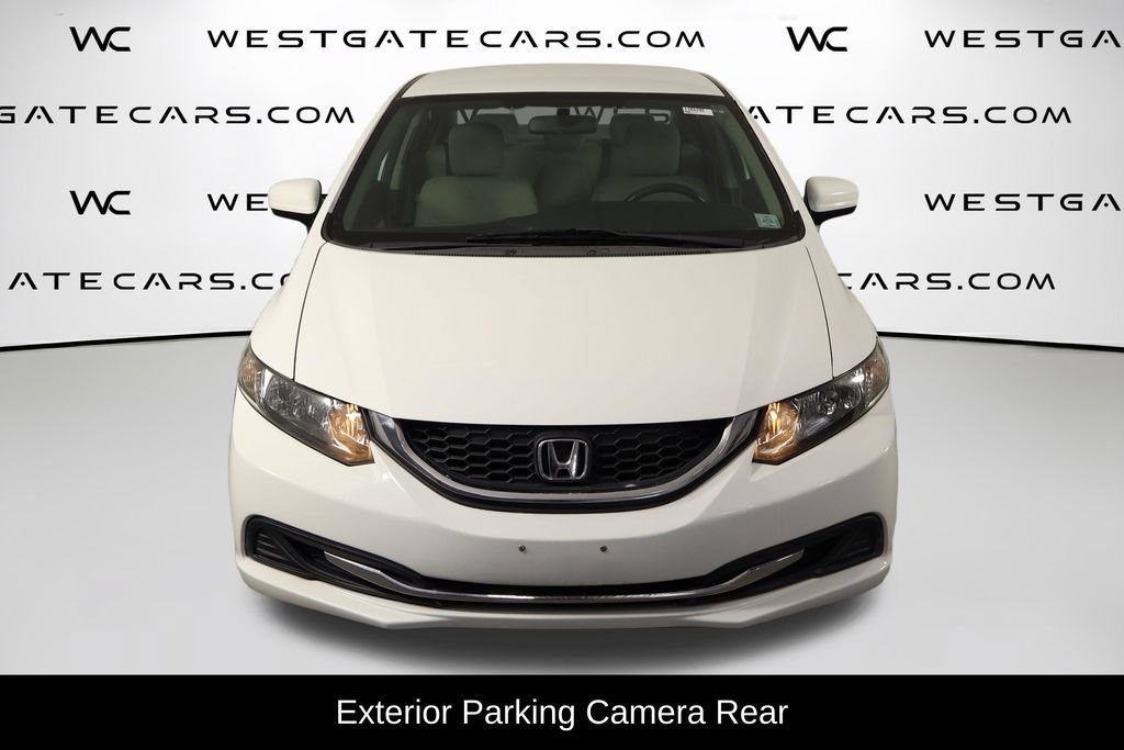 Used 2014 Honda Civic LX image 2