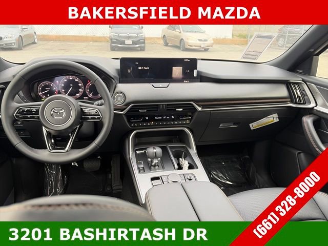 New 2026 MAZDA CX-70 3.3 Turbo w/ Premium Plus Pkg image 12