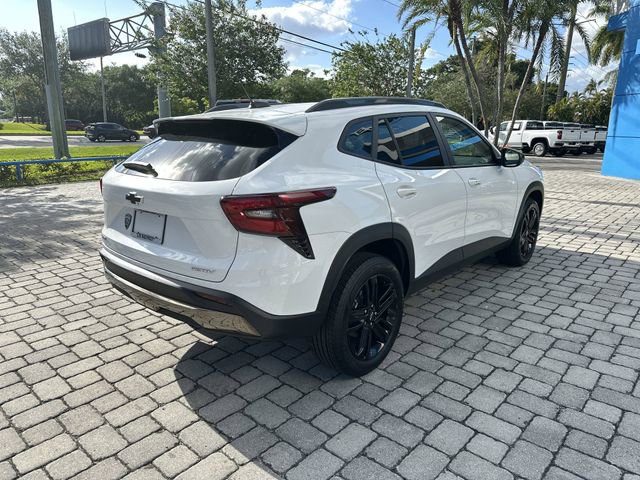 Used 2024 Chevrolet Trax ACTIV FWD image 21