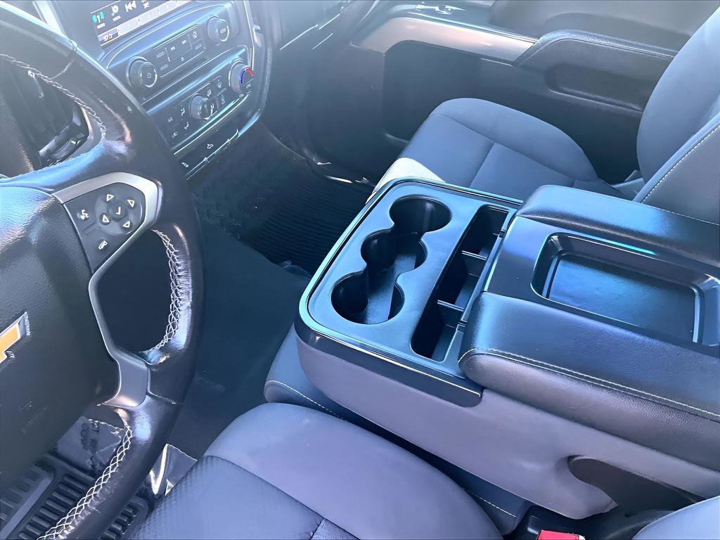 Certified 2019 Chevrolet Silverado 1500 LT w/ All Star Edition image 21