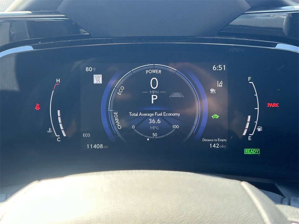 Used 2025 Lexus NX 300h AWD w/ Luxury Package image 33