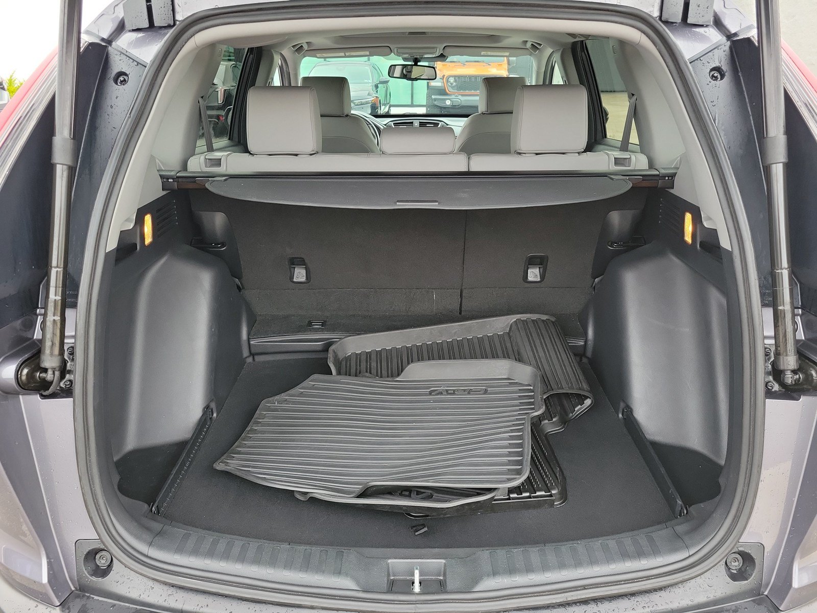 Used 2021 Honda CR-V EX-L image 31
