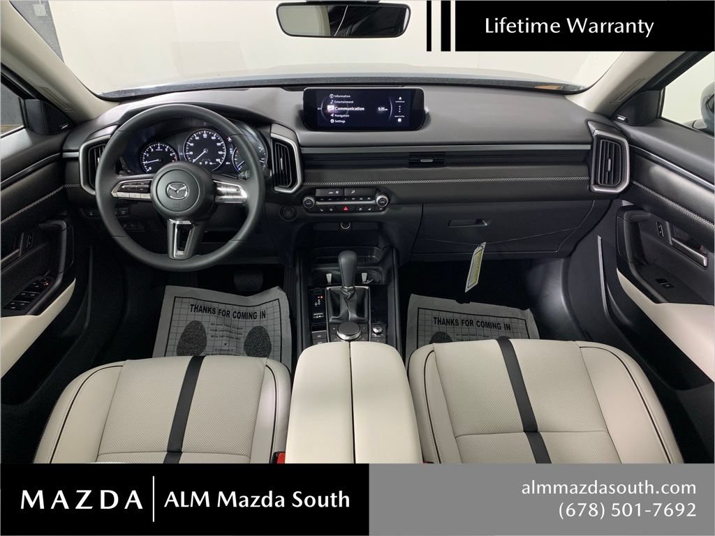 New 2026 MAZDA CX-50 AWD 2.5 S w/ Accent Package image 25