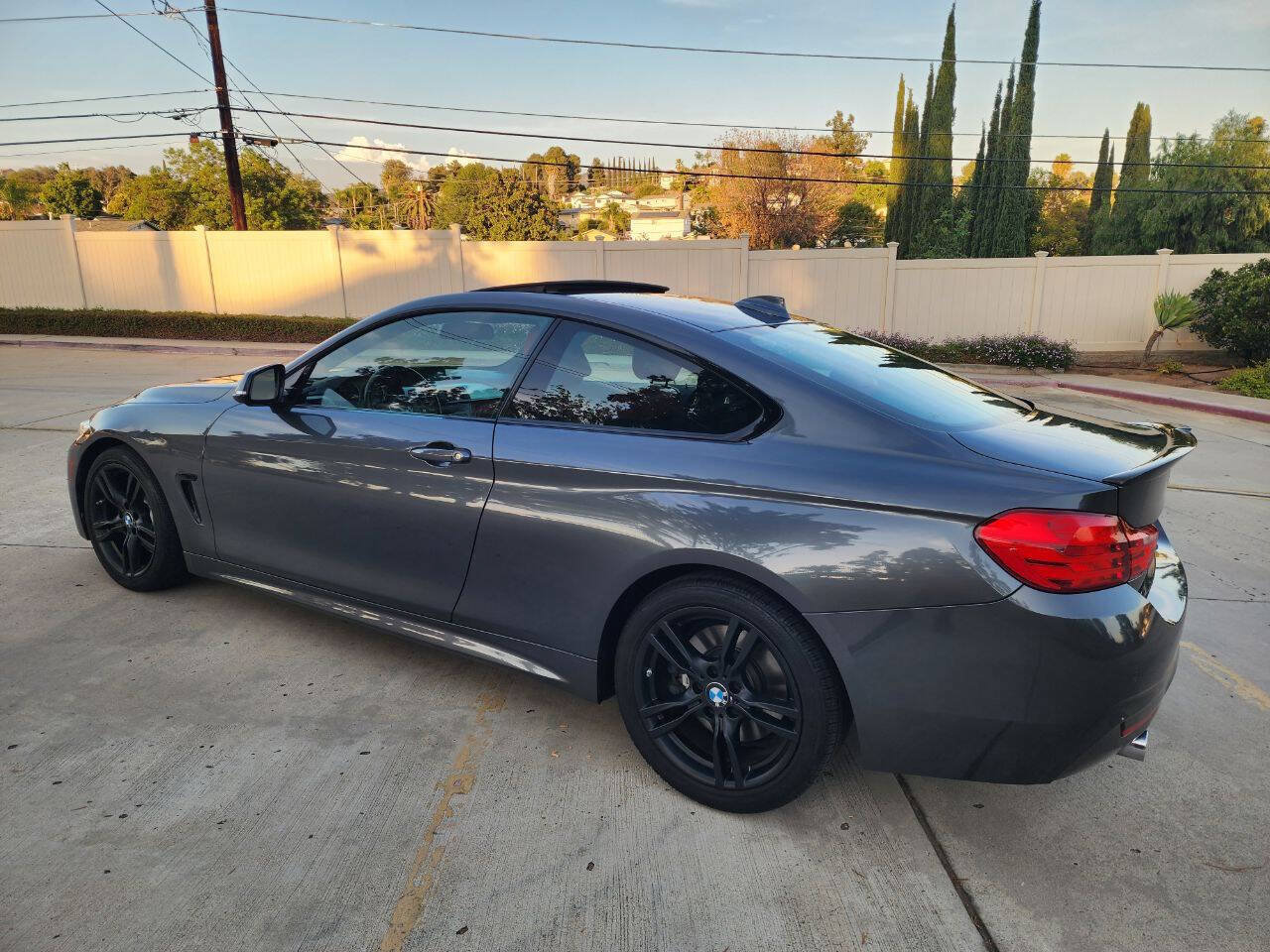 Used 2015 BMW 435i Coupe RWD image 12