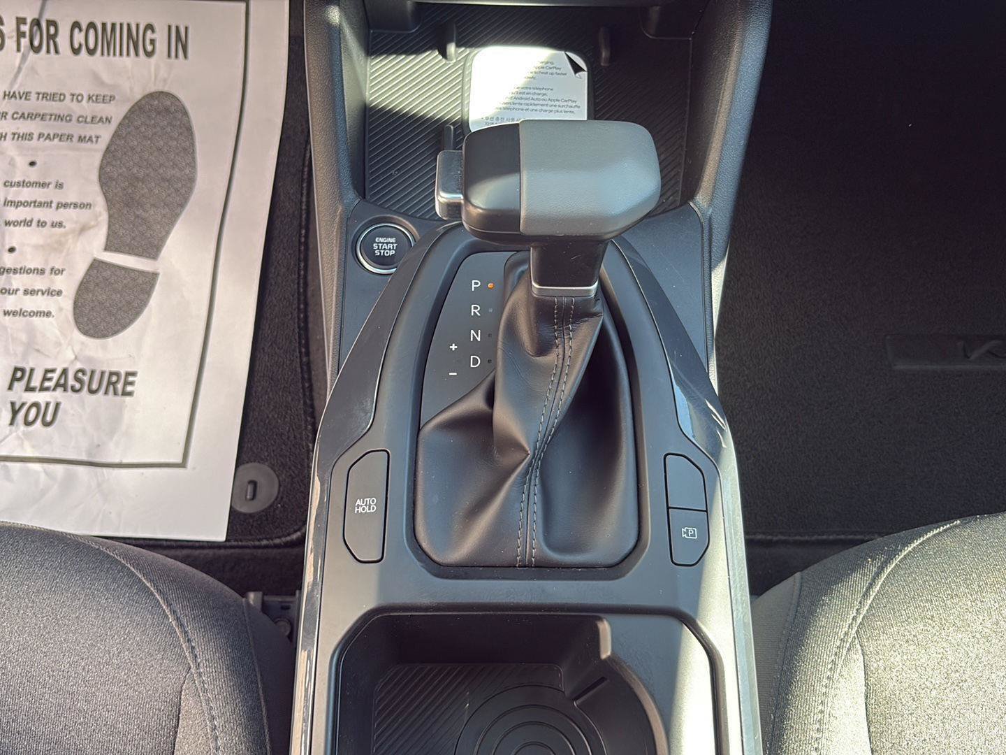 Used 2025 Kia K4 EX FWD image 17