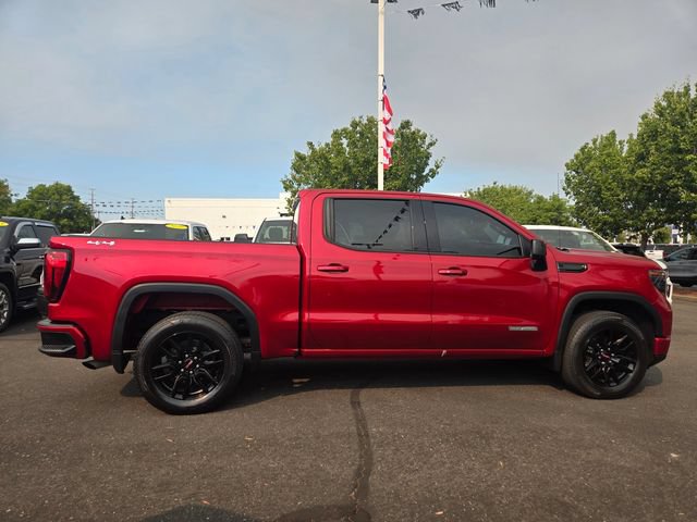 Used 2024 GMC Sierra 1500 Elevation AWD/4WD image 3
