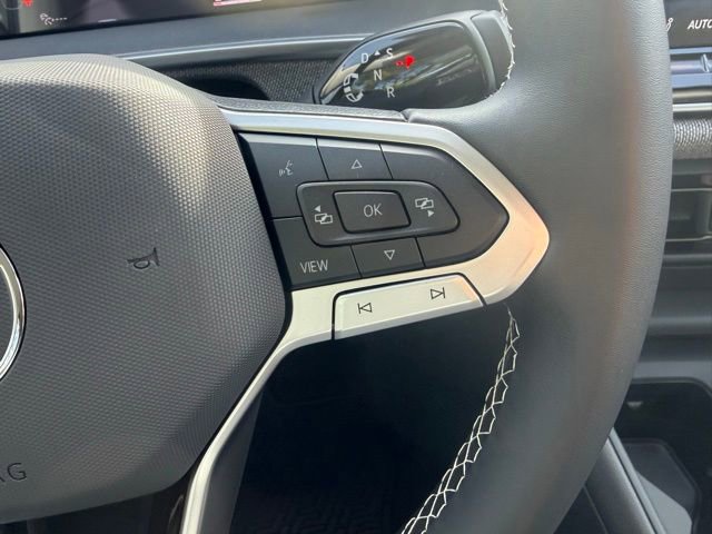 New 2026 Volkswagen Tiguan S image 11