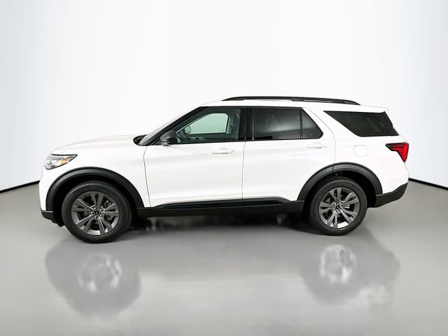 New 2026 Ford Explorer Active image 4