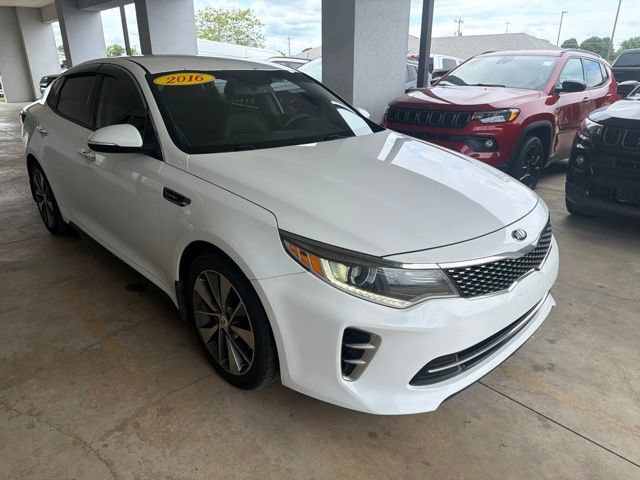 Used 2016 Kia Optima SX FWD image 9