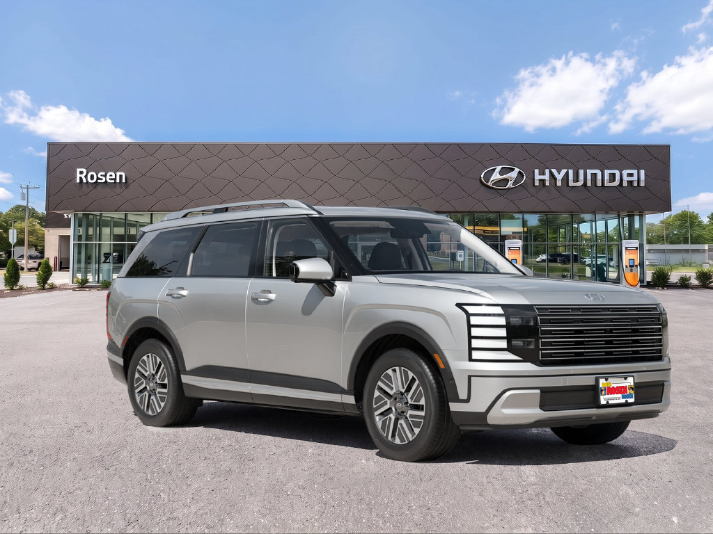 New 2026 Hyundai Palisade SEL Premium AWD/4WD image 4