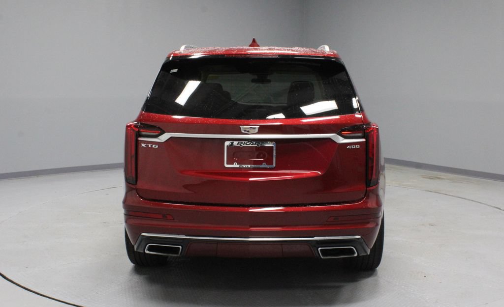 Used 2020 Cadillac XT6 Premium Luxury FWD image 9