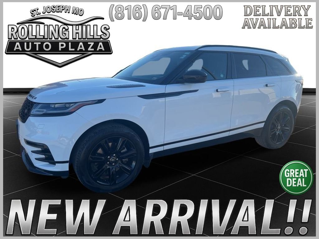 Used 2023 Land Rover Range Rover Velar R-Dynamic S image 1