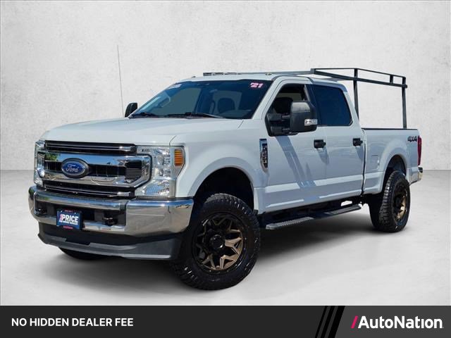 Used 2021 Ford F250 XLT