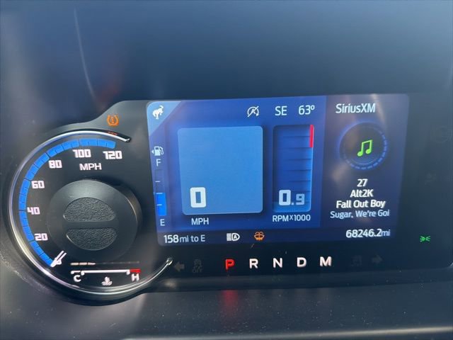 Used 2021 Ford Bronco Badlands image 16