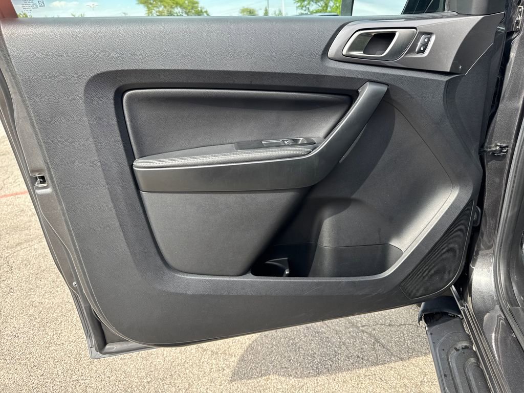 Used 2019 Ford Ranger Lariat w/ Equipment Group 501A Mid AWD/4WD image 12