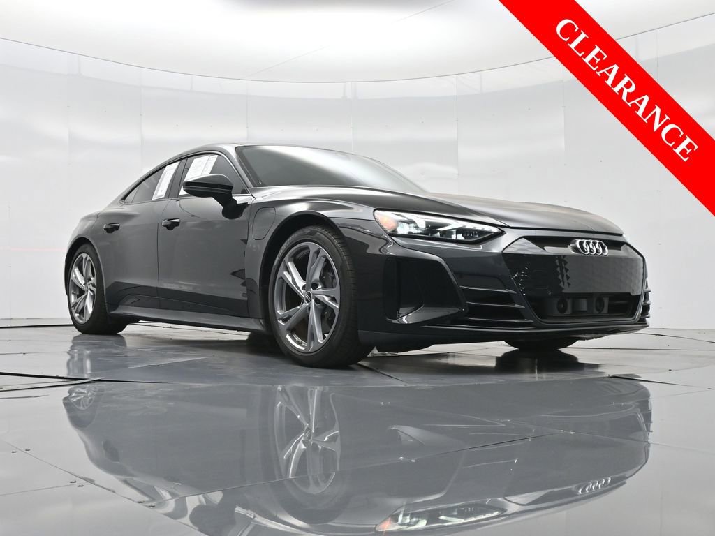 Used 2023 Audi e-tron GT Premium Plus w/ Executive Package image 45