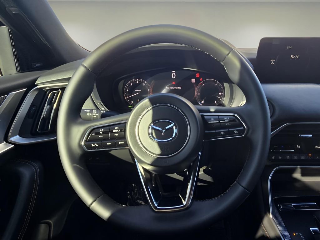 New 2026 MAZDA CX-70 3.3 Turbo w/ Premium Plus Pkg image 27