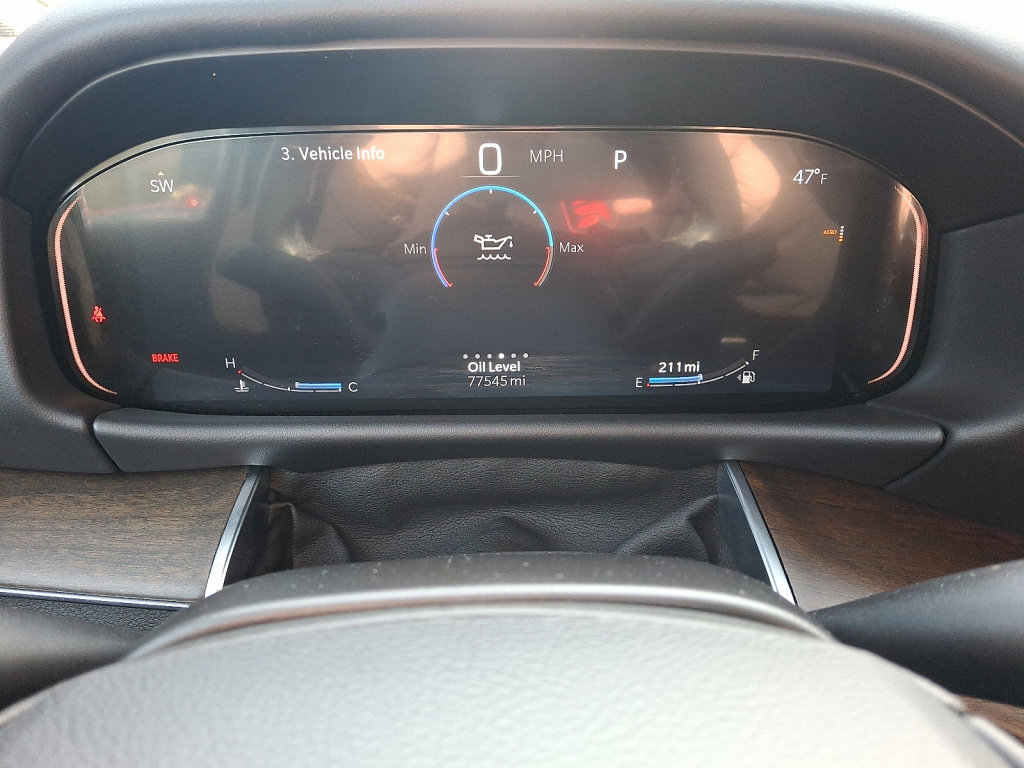 Used 2024 Jeep Grand Wagoneer L 4WD image 26