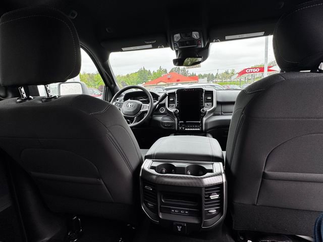 New 2026 RAM 2500 Big Horn AWD/4WD image 30